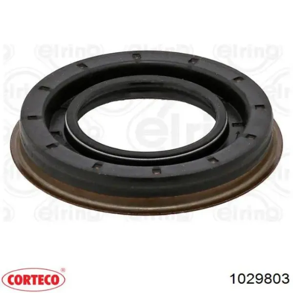 Сальник хвостовика 1029803 Corteco