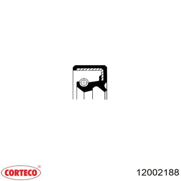  01026703 Corteco