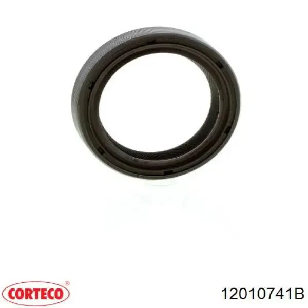 Обойма сальника коленвала переднего 12010741B Corteco