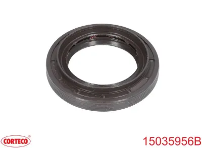Сальник хвостовика редуктора переднего моста CORTECO 15035956B