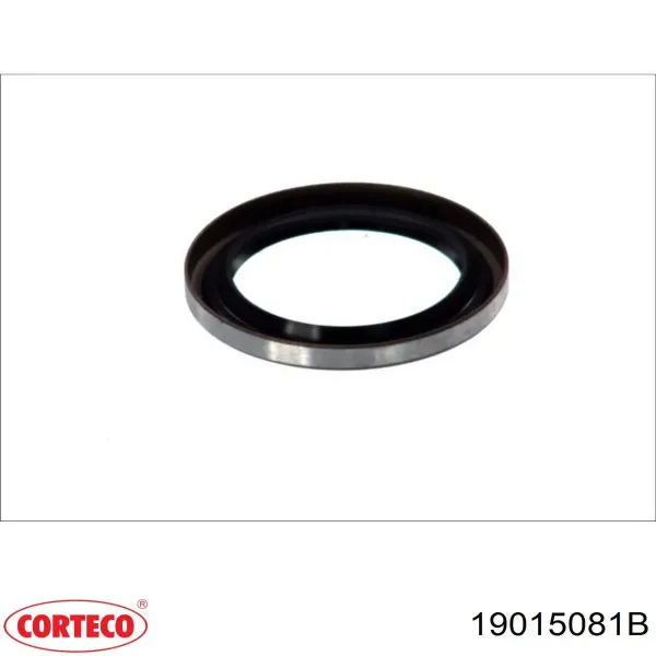 Сальник задней ступицы 19015081B Corteco