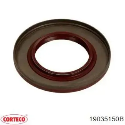Сальник коленвала 19035150B Corteco