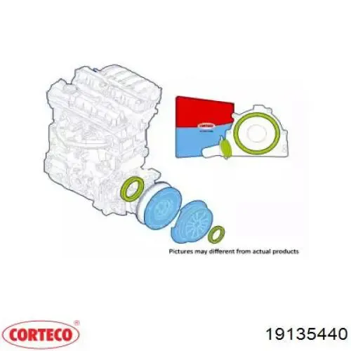  19135440 Corteco