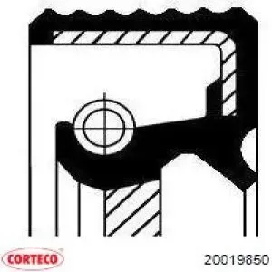 Сальник распредвала 20019850 Corteco