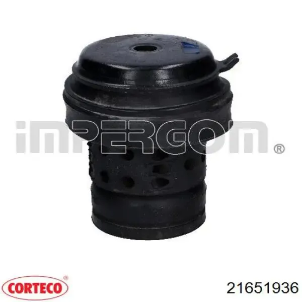 Передняя опора двигателя 21651936 Corteco