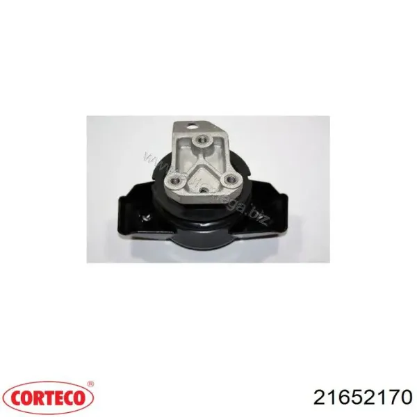 Задняя опора двигателя 21652170 Corteco