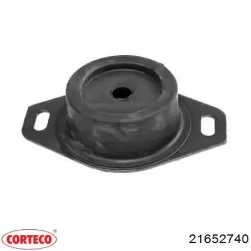 Левая подушка двигателя 21652740 Corteco