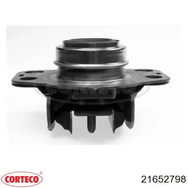 Подушка (опора) двигателя, передняя Corteco 21652798 цена, от
