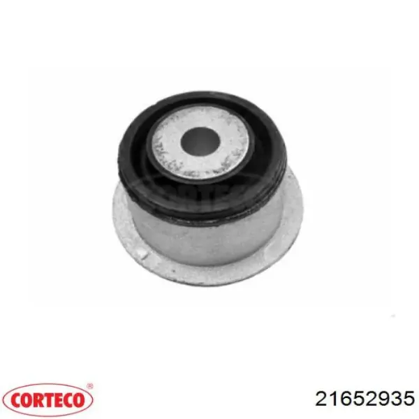 Сайлентблок задней балки 21652935 Corteco
