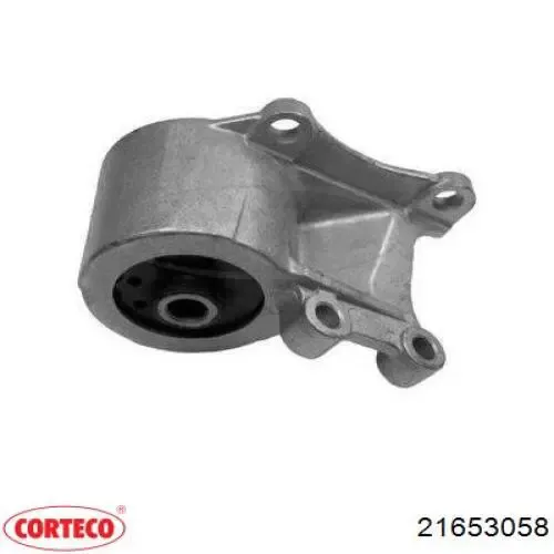 Задняя опора двигателя 21653058 Corteco
