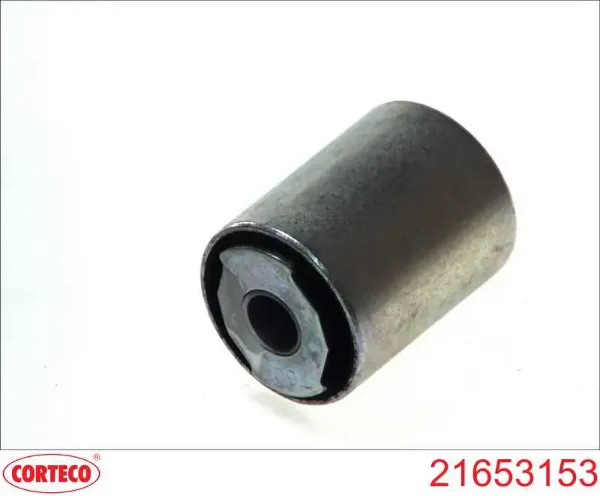 Сайлентблок задней рессоры передний 21653153 Corteco