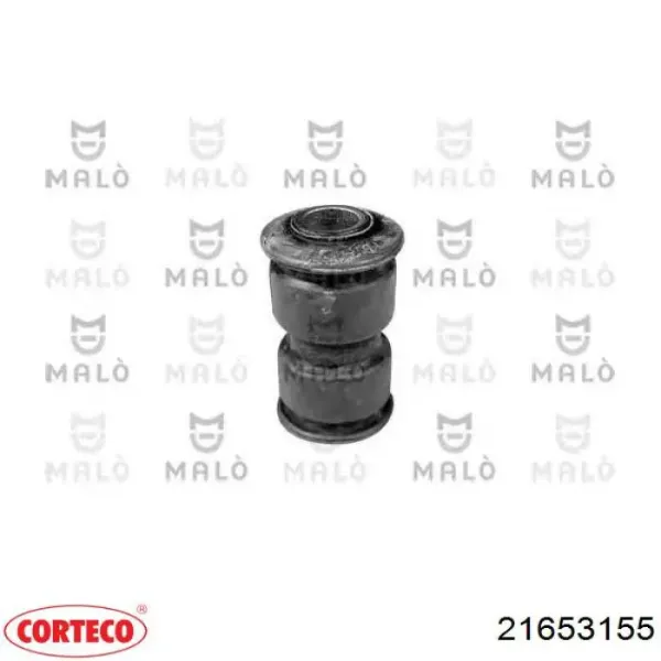 Сайлентблок задней рессоры задний 21653155 Corteco