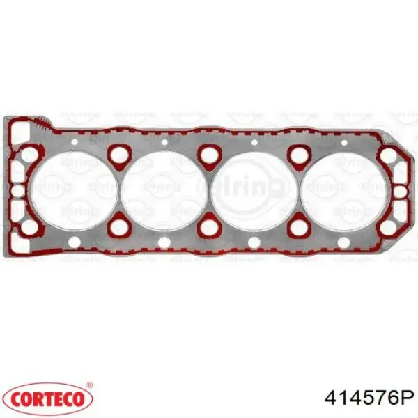 414576P Corteco Прокладка головки блока