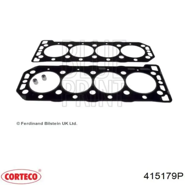 Прокладка ГБЦ Corteco 415179P цена, от