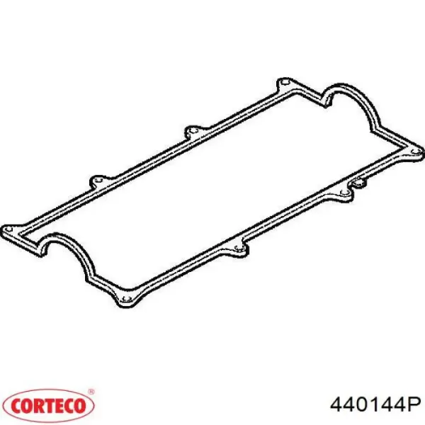 Прокладка клапанной крышки 440144P Corteco