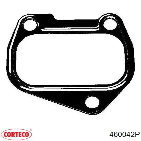 Прокладка коллектора 460042P Corteco