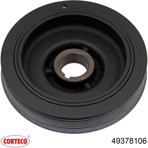 Шкив коленвала 49378106 Corteco