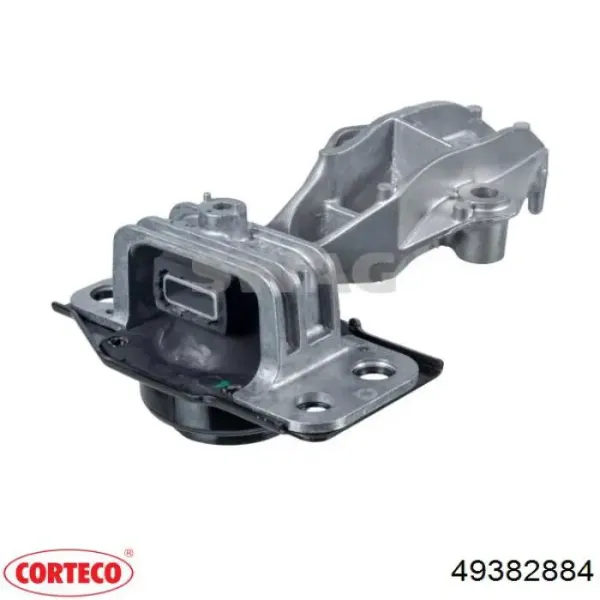 Правая подушка двигателя 49382884 Corteco