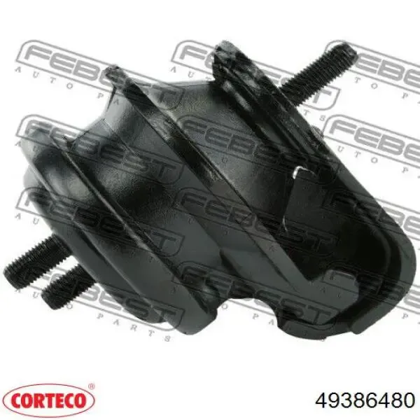 Задняя опора двигателя 49386480 Corteco
