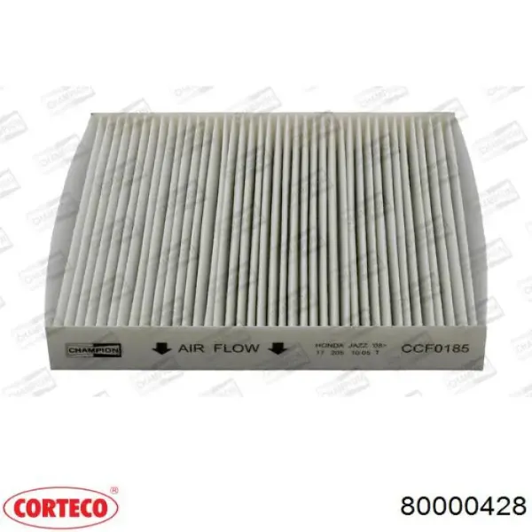 Фильтр салона 80000428 Corteco