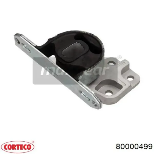 Левая подушка двигателя 80000499 Corteco