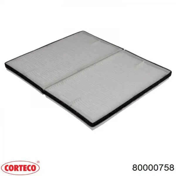 Фильтр салона 80000758 Corteco