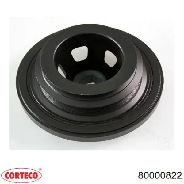 Шкив коленвала 80000822 Corteco