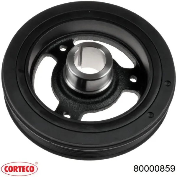 Шкив коленвала 80000859 Corteco