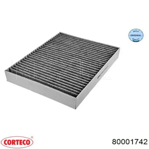 Фильтр салона 80001742 Corteco