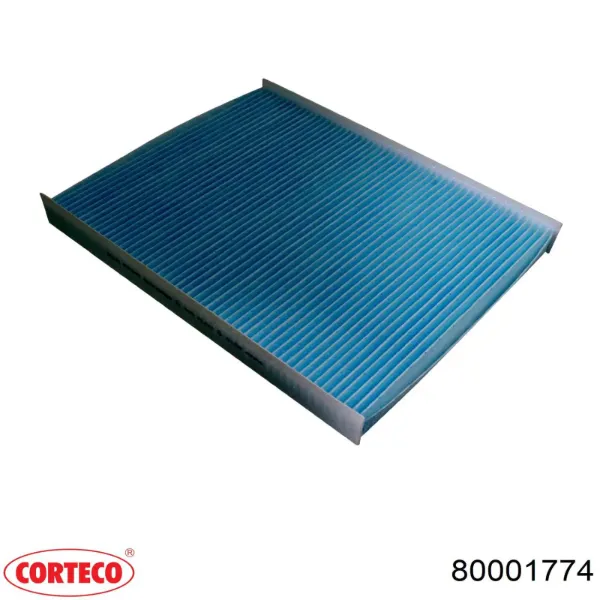 Фильтр салона 80001774 Corteco