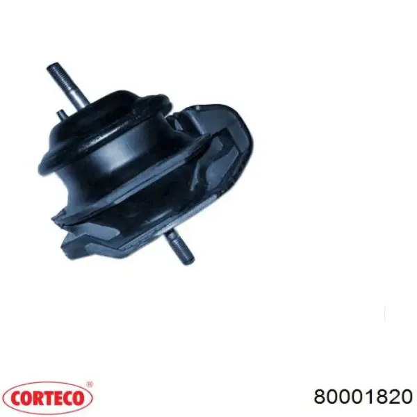 Левая подушка двигателя 80001820 Corteco
