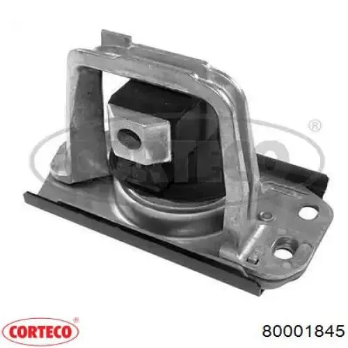 Правая подушка двигателя 80001845 Corteco