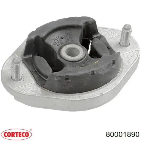 Подушка коробки передач 80001890 Corteco