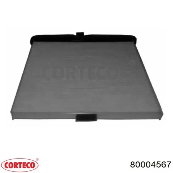 Фильтр салона 80004567 Corteco