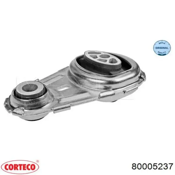 Задняя опора двигателя 80005237 Corteco