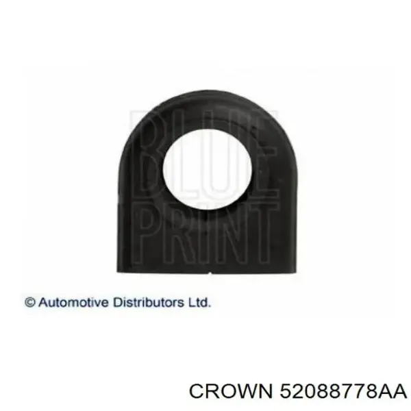 Втулка стабилизатора переднего 52088778AA Crown