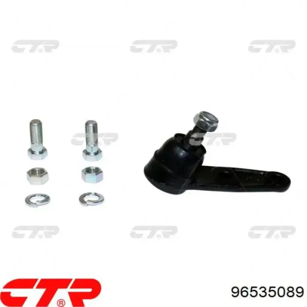 Нижняя шаровая опора 96535089 CTR