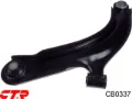 Нижняя шаровая опора CTR CB0337
