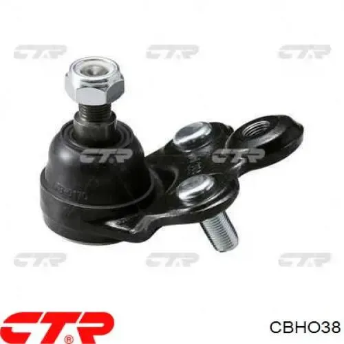 Нижняя шаровая опора CBHO38 CTR