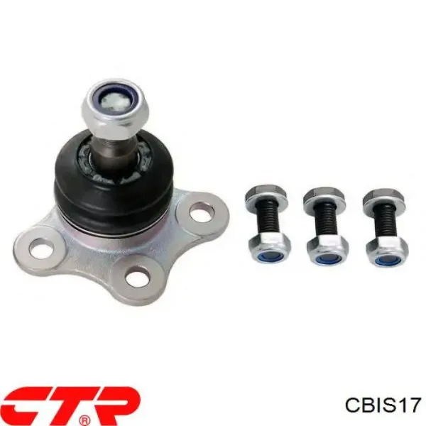 Верхняя шаровая опора CBIS17 CTR