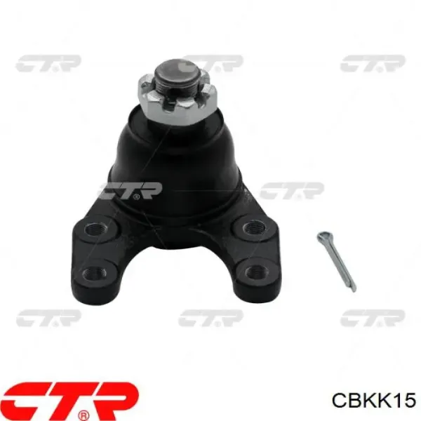 Нижняя шаровая опора CBKK15 CTR