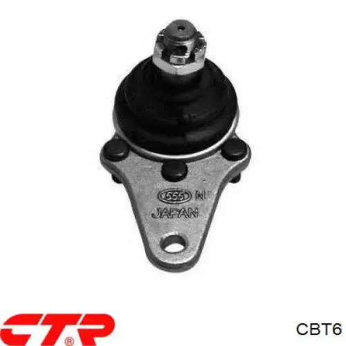 Нижняя шаровая опора CBT6 CTR