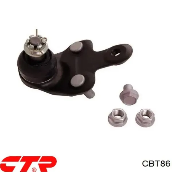 Нижняя левая шаровая опора CBT86 CTR