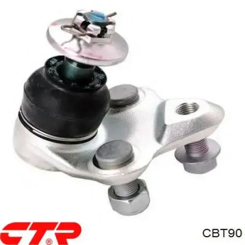 Нижняя шаровая опора CBT90 CTR