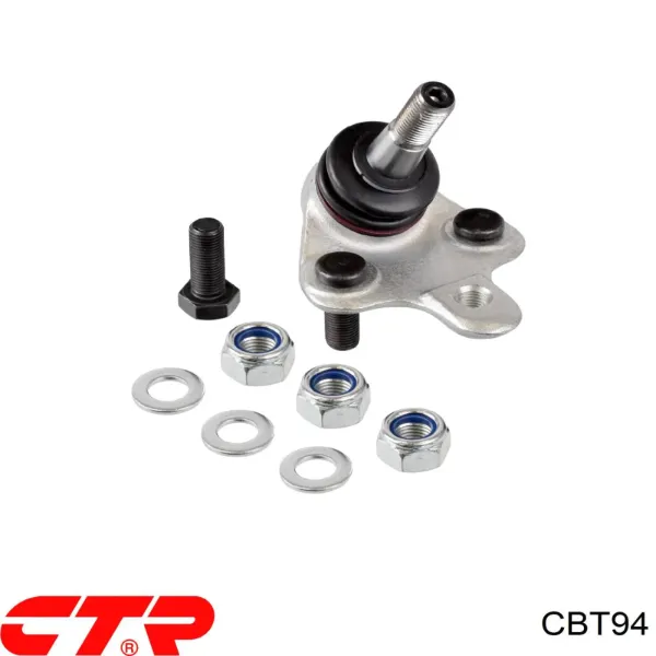 Нижняя шаровая опора CBT94 CTR