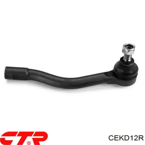 Наружный наконечник рулевой тяги CTR CEKD12R цена, от 10.52 USD