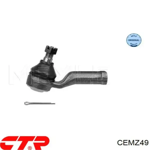 Рулевой наконечник CEMZ49 CTR