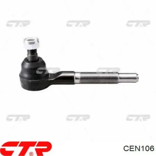Наконечник центральной рулевой тяги задний правый CEN106 CTR