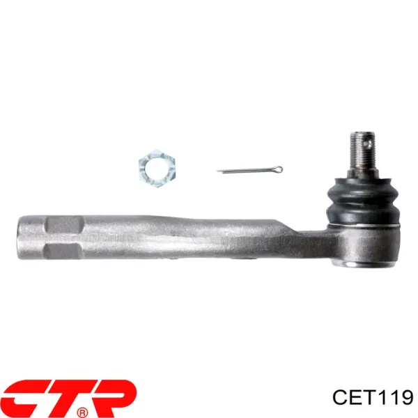 Рулевой наконечник CET119 CTR