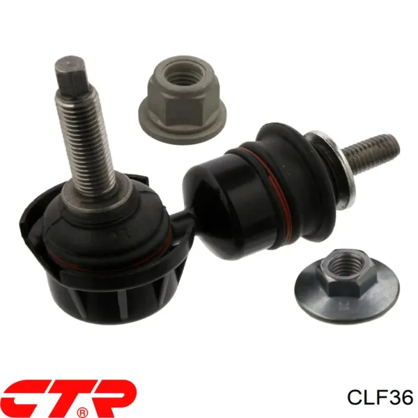 Стойка заднего стабилизатора CLF36 CTR